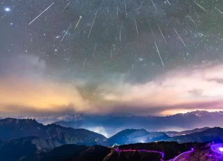 Así es como se puede ver la lluvia de meteoritos más brillante del año Así es como se puede ver la lluvia de meteoritos más brillante del año