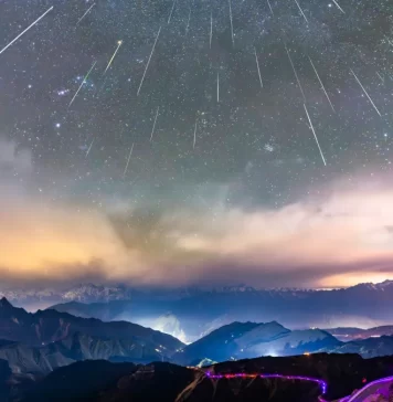 Así es como se puede ver la lluvia de meteoritos más brillante del año Así es como se puede ver la lluvia de meteoritos más brillante del año