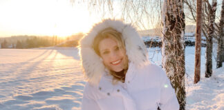 Hanne Tveter lanza “The Christmas Song” junto al gran pianista mexicano Alex Mercado Hanne Tveter- Christmas Song- foto 2