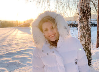 Hanne Tveter lanza “The Christmas Song” junto al gran pianista mexicano Alex Mercado Hanne Tveter- Christmas Song- foto 2