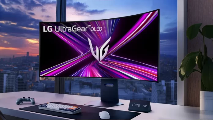 UltraGear 45GX990A