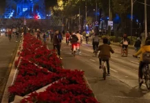 Lánzate al Paseo Nocturno Navideño en bici 2024 Lánzate al Paseo Nocturno Navideño en bici 2024