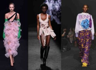 Las tendencias en la moda que marcarán 2025