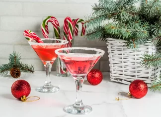 Los mejores cócteles para Navidad