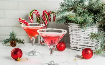 Los mejores cócteles para Navidad