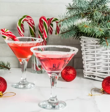 Los mejores cócteles para Navidad