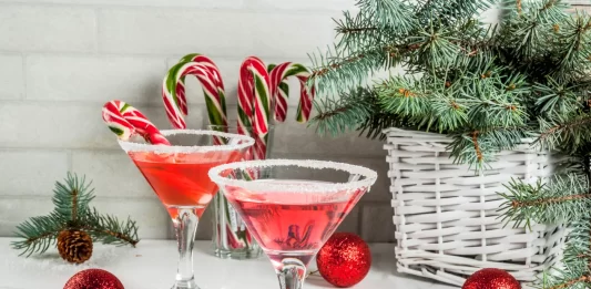 Los mejores cócteles para Navidad