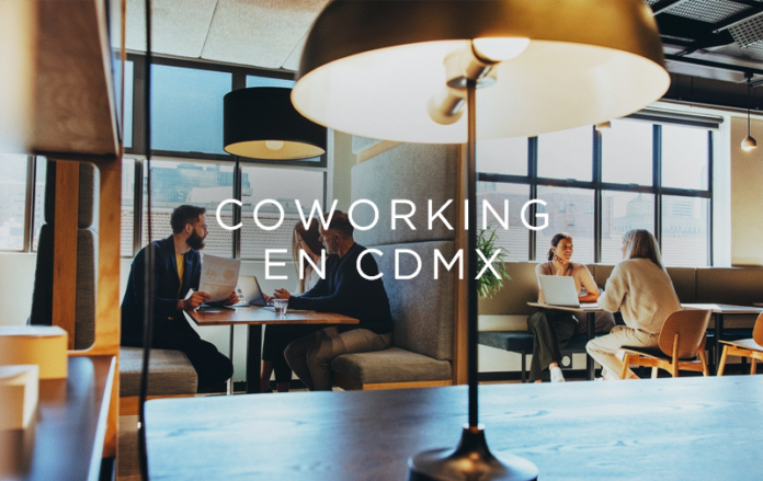 Mejores espacios de coworking en la CDMX