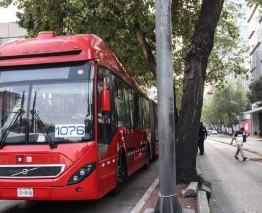 Metrobús 2025 Anuncian nueva Línea en la Ciudad de México Metrobús 2025 Anuncian nueva Línea en la Ciudad de México