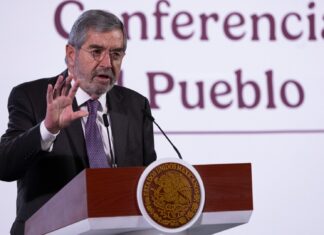 México Desarrolla Botón Digital de Emergencia para Migrantes México Desarrolla Botón Digital de Emergencia para Migrantes