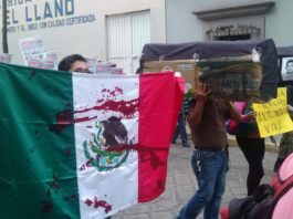 México es el cuarto país más violento del mundo México es el cuarto país más violento del mundo