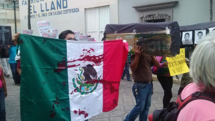 México es el cuarto país más violento del mundo