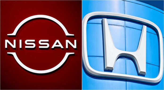 Nissan y Honda comienzan sus negociaciones de fusión