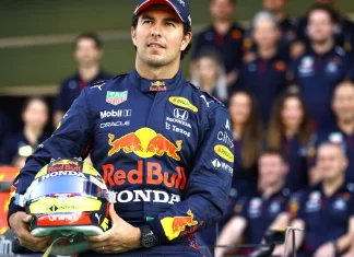 ¡OFICIAL! Checo Pérez sale de la escudería Red Bull OFICIAL Checo Pérez sale de la escudería Red Bull