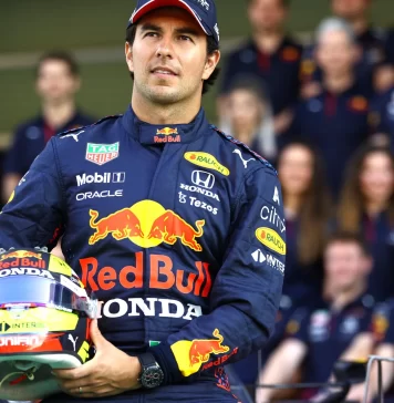 ¡OFICIAL! Checo Pérez sale de la escudería Red Bull OFICIAL Checo Pérez sale de la escudería Red Bull