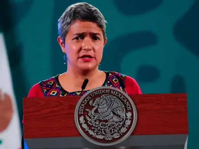 ONU nombra a Karla Quintana experta en derechos humanos