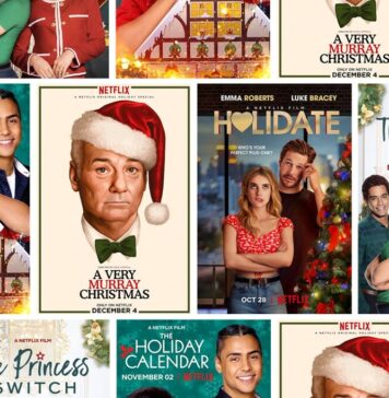 Películas de Navidad para ver durante el mes de diciembre Películas de Navidad para ver durante el mes de diciembre