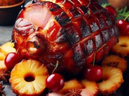 Pierna ahumada de cerdo para tu cena de fin de año Pierna ahumada de cerdo para tu cena de fin de año