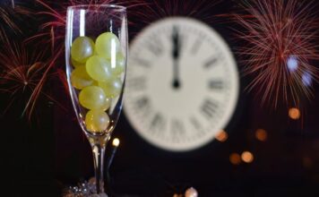 ¿Por qué se comen 12 uvas en Año Nuevo? Por qué se comen 12 uvas en Año Nuevo