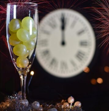 ¿Por qué se comen 12 uvas en Año Nuevo? Por qué se comen 12 uvas en Año Nuevo