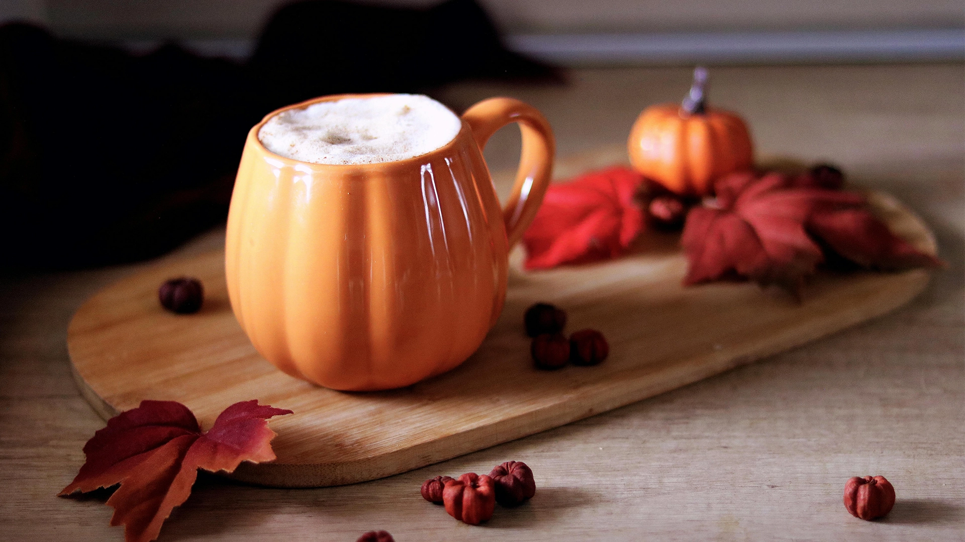 Pumpkin Spice Latte