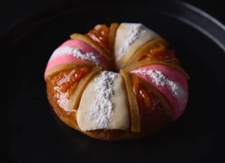 Ya está lista la rosca de reyes en Gran Café Victoria ROSCA INDIVIDUAL GCV