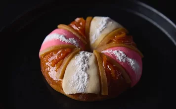 Ya está lista la rosca de reyes en Gran Café Victoria ROSCA INDIVIDUAL GCV