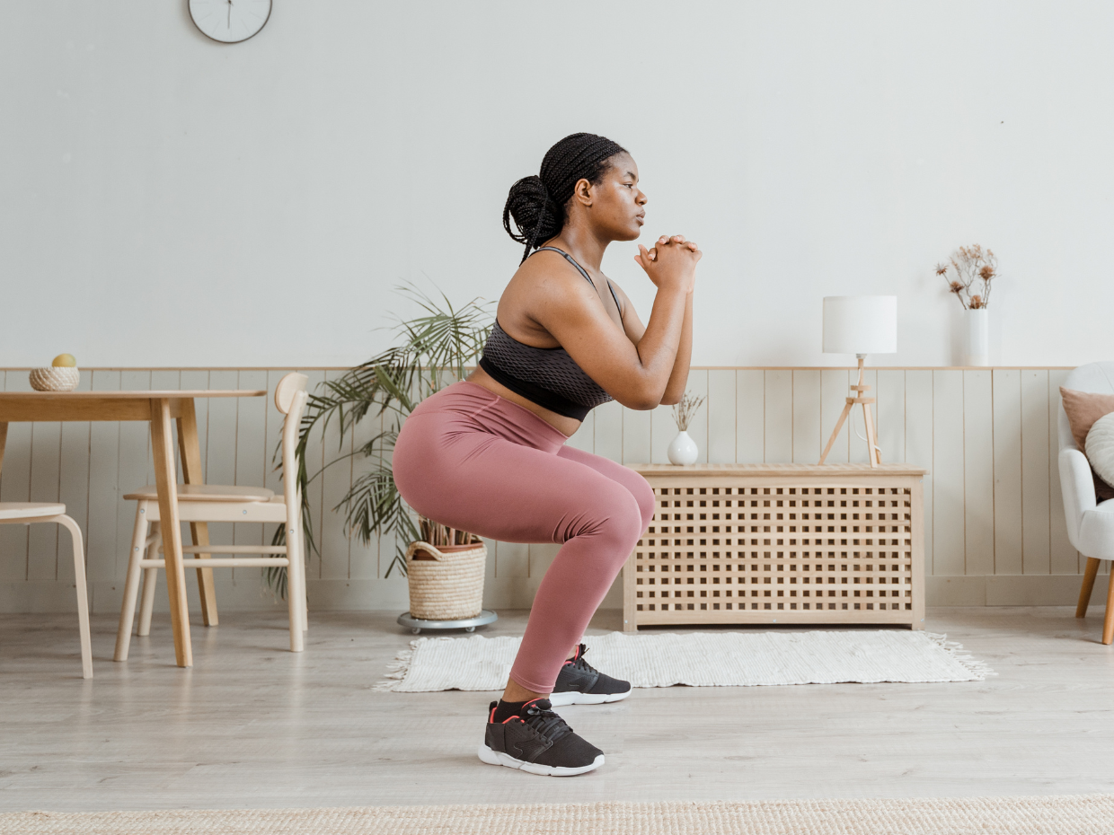 Rutinas de Entrenamiento en Casa para el Invierno