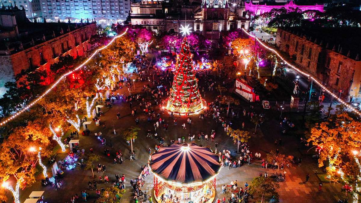 Sabes cómo se festeja la Navidad en México