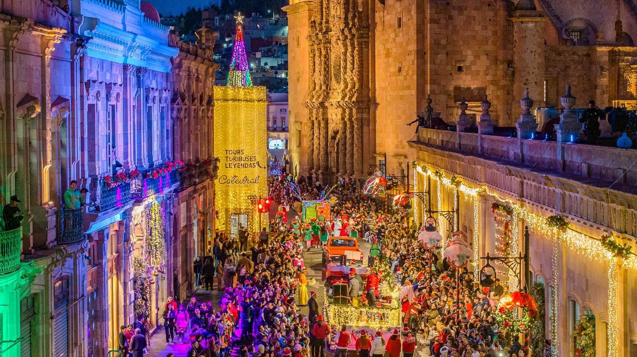 Sabes cómo se festeja la Navidad en México