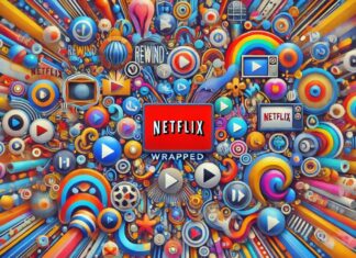 ¿Sabías que Netflix tiene su propio Wrapped? Sabías que Netflix tiene su propio Wrapped