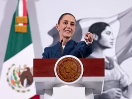 Sheinbaum dará su primer informe de gobierno el 12 de enero Sheinbaum dará su primer informe de gobierno el 12 de enero