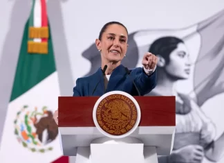 Sheinbaum dará su primer informe de gobierno el 12 de enero Sheinbaum dará su primer informe de gobierno el 12 de enero