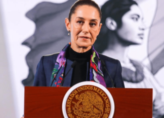 Sheinbaum es nominada para persona del año por la revista Time