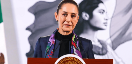 Sheinbaum es nominada para persona del año por la revista Time