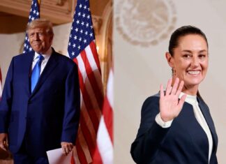 Sheinbaum recibirá a mexicanos deportados por Trump Sheinbaum recibirá a mexicanos deportados por Trump