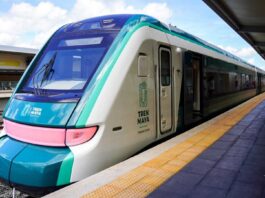 Tren Maya lanza paquetes turísticos en su primer aniversario Tren Maya lanza paquetes turísticos en su primer aniversario
