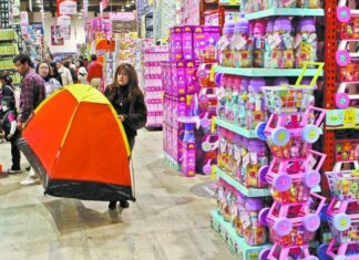 Venta de juguetes superará los mil 820 mdd en esta Navidad Venta de juguetes superará los mil 820 mdd en esta Navidad