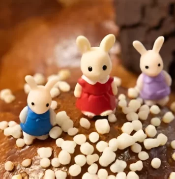 ¿Ya conoces la Rosca de Ternurines en la CDMX? Ya conoces la Rosca de Ternurines en la CDMX