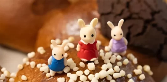 ¿Ya conoces la Rosca de Ternurines en la CDMX? Ya conoces la Rosca de Ternurines en la CDMX