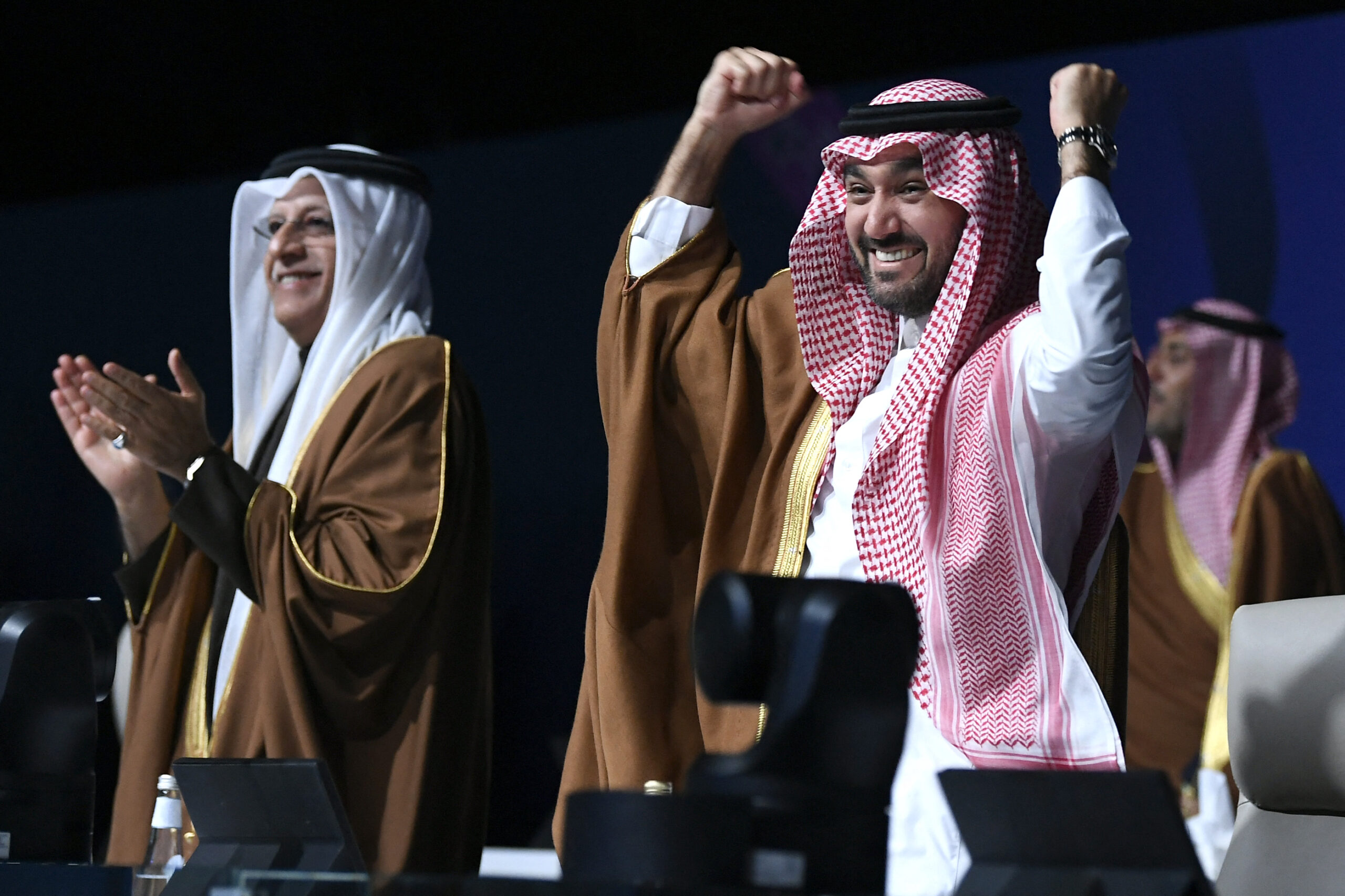 arabia saudita sede del mundiel de futbol 2034