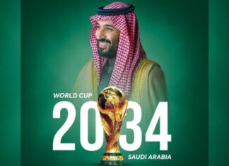 Confirman que Arabia Saudita será sede del Mundial 2034 pese a preocupaciones por derechos humanos arabia saudita sede del mundiel de futbol 2034