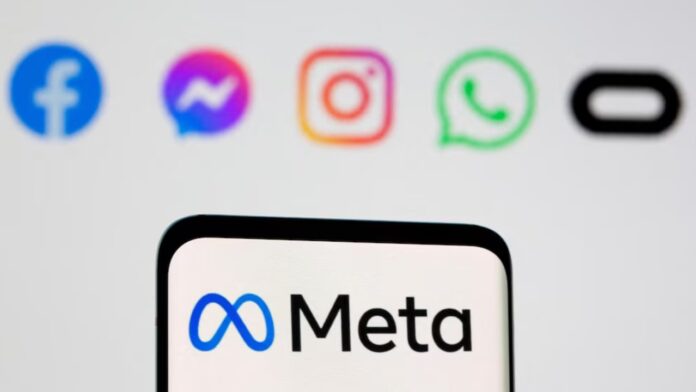 caida de meta facebook instagram y whatsapp