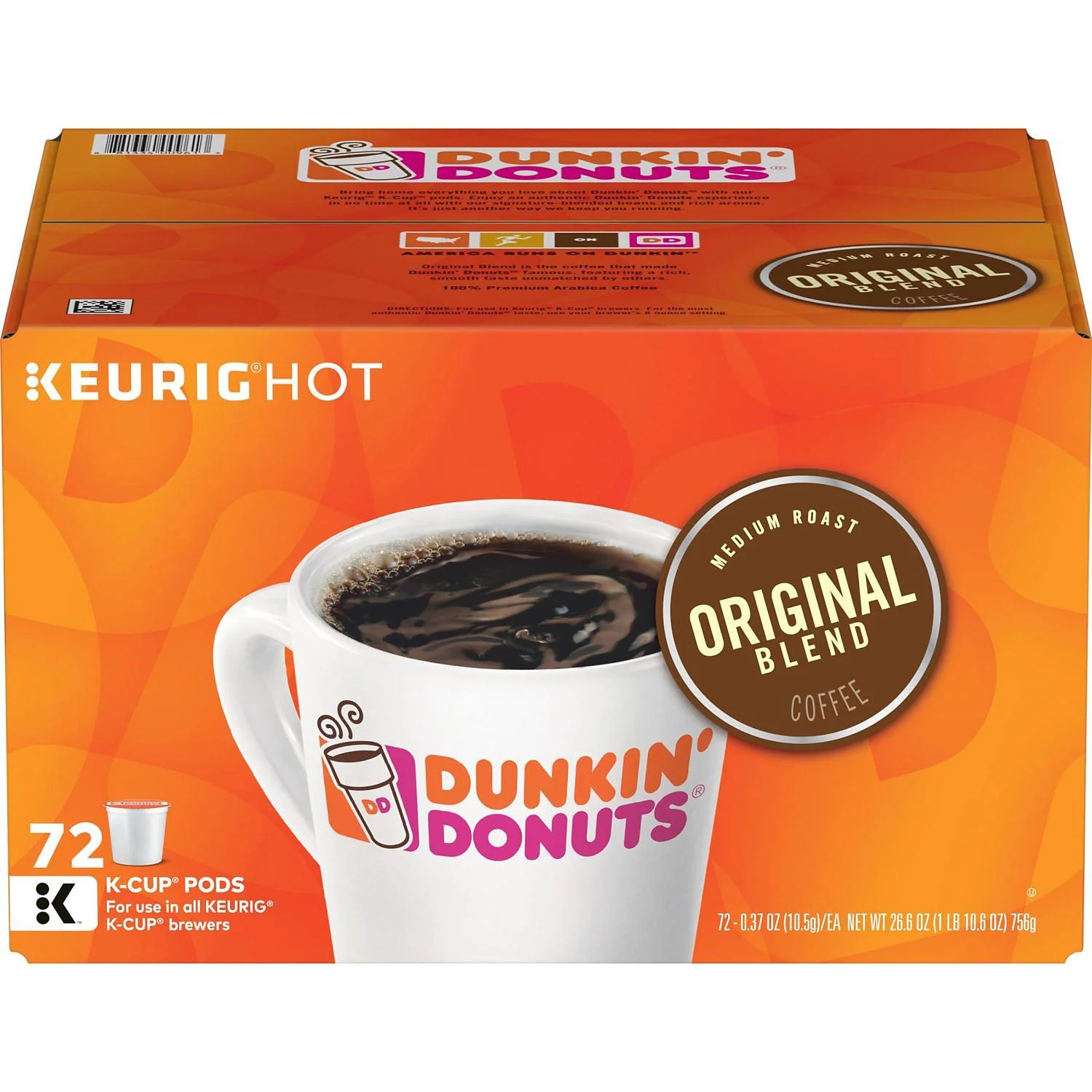 capsulas de cafe keurig