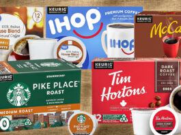 Las cápsulas de café Keurig nunca se reciclan capsulas de cafe keurig 4