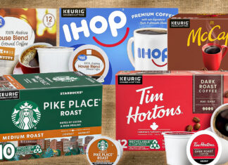 Las cápsulas de café Keurig nunca se reciclan capsulas de cafe keurig 4