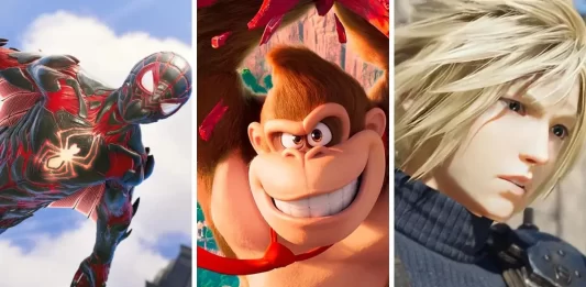 Los 5 videojuegos más importantes que se lanzarán en enero de 2025 para PS5, Nintendo Switch, Xbox y PC lanzamientos videojuegos 2025