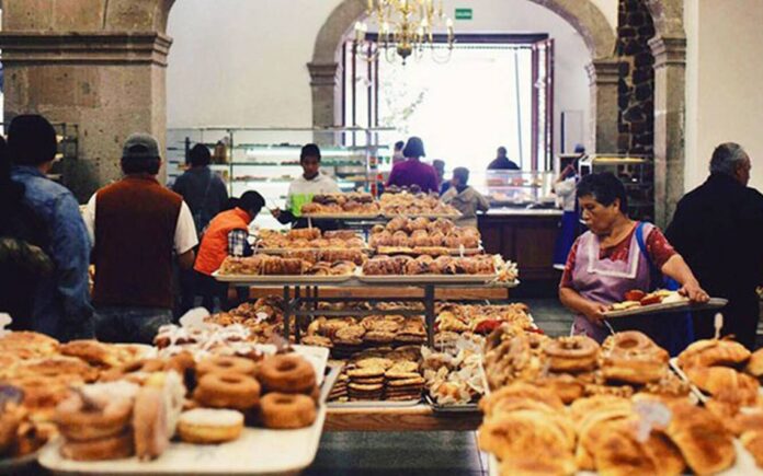 las mejores y tradicionales panaderias en la cdmx