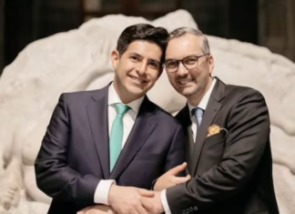 Martín Borrego renuncia a SEMARNAT después de supuesta boda en el MUNAL martin-borrego-renuncia-a-semarnat