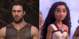 Kraven el Cazador es devorado vivo en taquilla, mientras que Moana 2 pasa su tercera semana en el no. 1